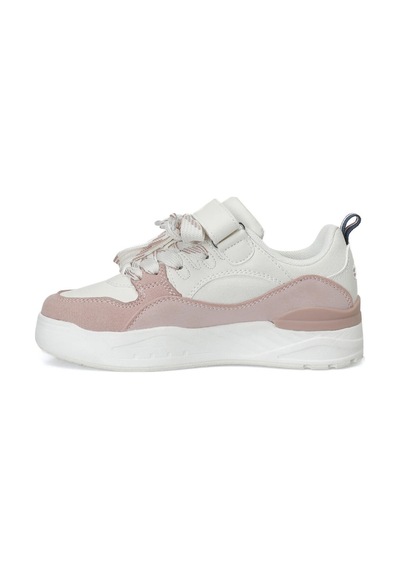 U.S. Polo Assn. U.s. Polo Assn. Geoky Jr Skız Çocuk Sneaker Bej