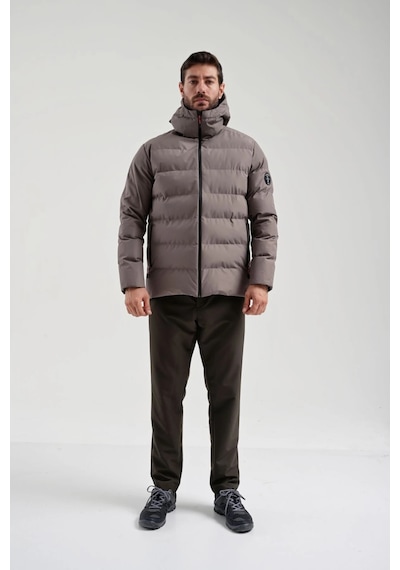Exuma A Erkek H Winter Jacket Erkek Şişme Mont 2211093 Siyah