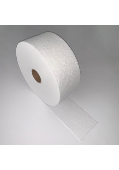 Su Yalıtım Keçesi, İzolasyon Keçesi, Rulo Keçe 10cm Genişlik 50m Uzunluk, M2 De 120gram