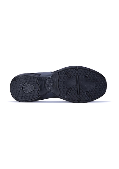 Lescon Astra 3 Easystep Siyah Erkek Sneaker Spor Ayakkabı Siyah