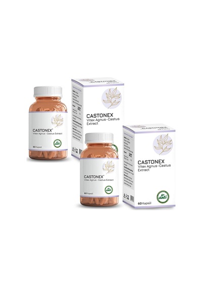 Castonex Hayıt Eki 60 Kapsül x 2 Adet