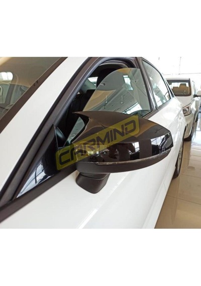 Audi A3 Batman Yarasa Ayna Kapağı 2014-2020