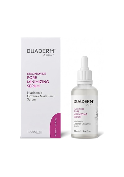 Duaderm Gözenek Sıkılaştırıcı Niacinamide Serum 30 Ml