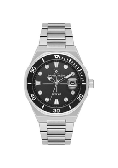 Daniel Klein Dk.1.13989-1 Erkek Kol Saati Gümüş