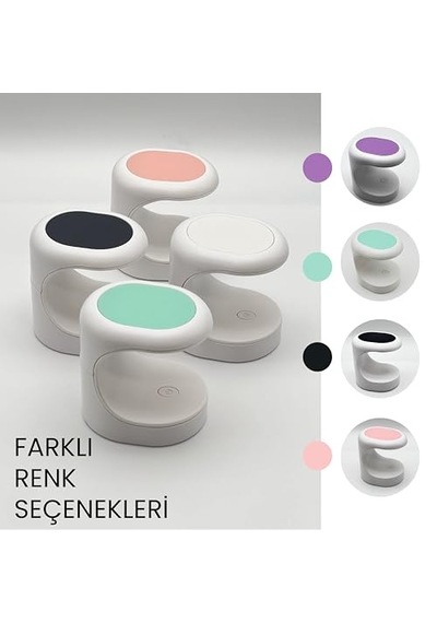 Ayrex Anil Professional Cosmetics Uv Led Kalıcı Oje Kurutucu - Hızlı Ve Etkili Kurulama İle Kalıcı Sonuçlar 18w 50757167