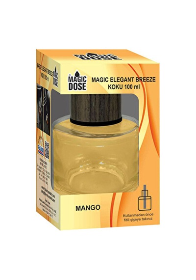 3 Adet Magic Dose Elegant Breeze Mango 100 Ml