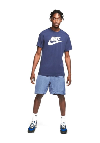 Nike Sportswear T-shirt Lacivert