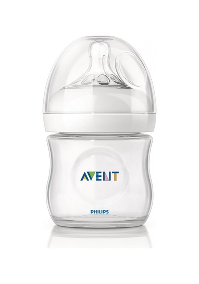 Avent Natural PP Biberon 125 ml 8710103875680