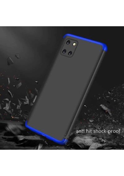 Teknomoda Samsung Uyumlu Galaxy Note 10 Lite Kilif 360 Korumali 3 Parça Ays Kapak 471595632