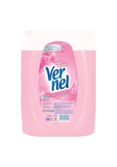 Gülün Büyüsü Çamaşır Yumuşatıcısı, 5l 1000'li Set