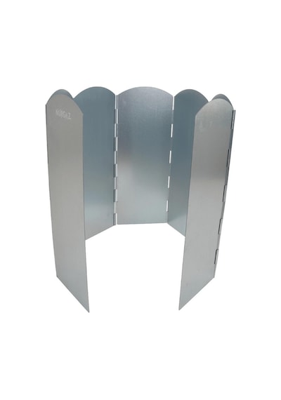 Nurgaz Metal Rüzgarlık Orta Çok Renkli