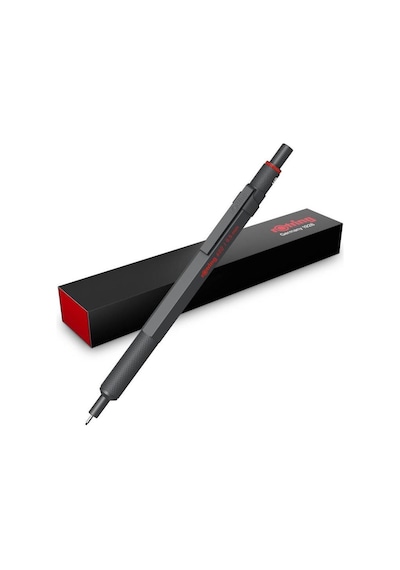Rotring 600 Versatil Kalem 0.5 Mm Gri 2204409 Gri