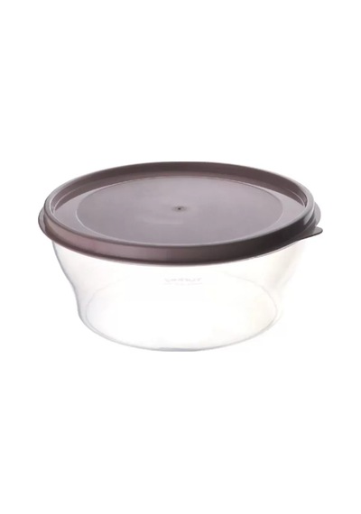 Yuvarlak Saklama Kabı 1,5 Lt Royaleks-çnk2175 Çok Renkli