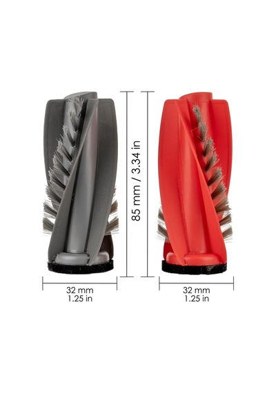 Roborock Qrevo Curv Edge Saros 10r Saros 10 Uyumlu Ana Fırça