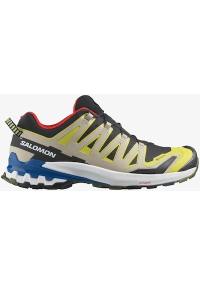 Salomon Xa Pro 3d V9 Gtx Siyah Erkek Patika Koşu Ayakkabısı L47119000-31023 Siyah