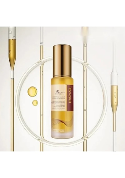 Argan Ve Maca Özlü Saç Bakım Yağı - 50 Ml