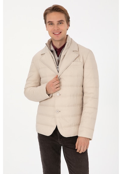 U.s. Polo Assn. Erkek Taş Mont 50312596-vr049 Tas
