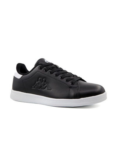 Kappa 2089 Siyah-beyaz Unisex Sneakers Siyah - Beyaz