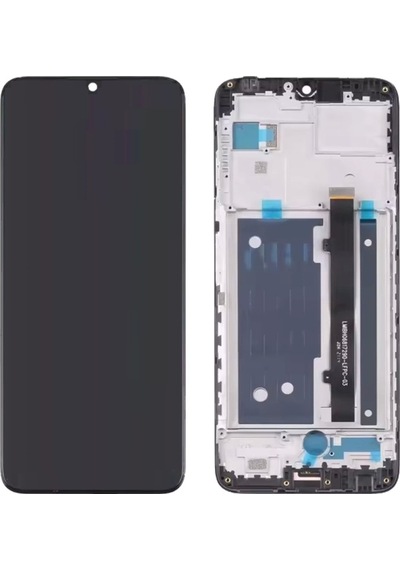 Zte Blade V30 Vita Lcd Ekran + Dokunmatik Çıtalı