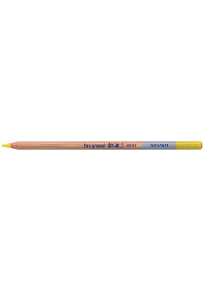 Bruynzeel Dessin Aquarell Sulu Boya Kalemi Lemon Yellow N B883525
