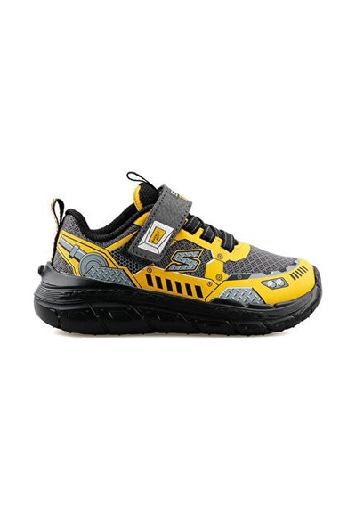 Skechers Skech Tracks Çocuk Günlük Ayakkabı 402303n-ccyl Gri Renkli