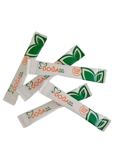 Stick Şeker 2000 Adet 3 Gr Doğa Şeker Diğer