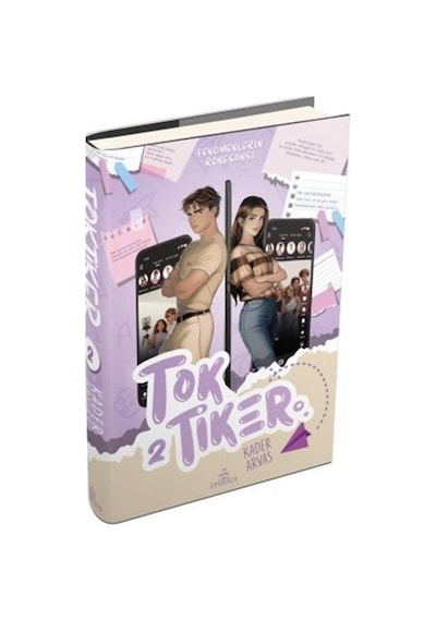 Toktiker 2 Ciltli / Kader Arvas