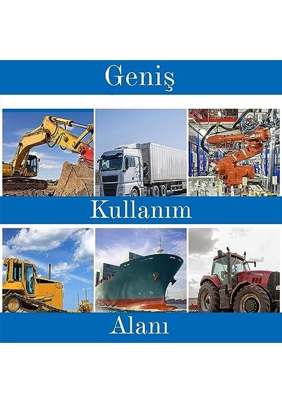 Adjtrade Yeni Nesil Mandallı Gres Pompa Ucu Adjnm505