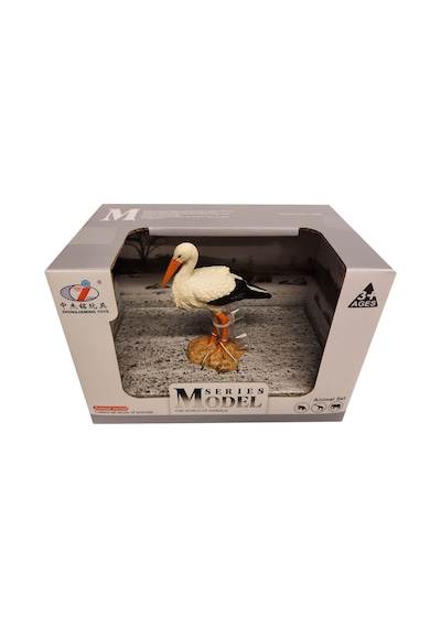 Calimera Toys Hayvan Figürleri Oyuncak Yaren Leylek Hayvan