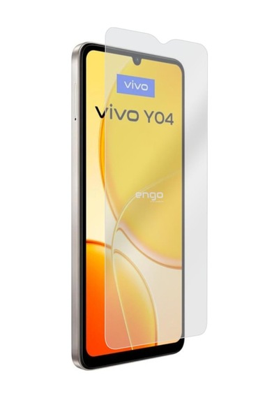 Vivo Y04 Mat Ekran Koruyucu 6.74 İnç Yansımayı