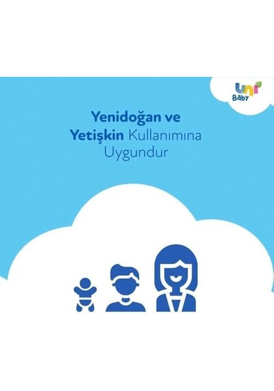 Vücut Temizleme Havlusu Xxl 50 Yaprak