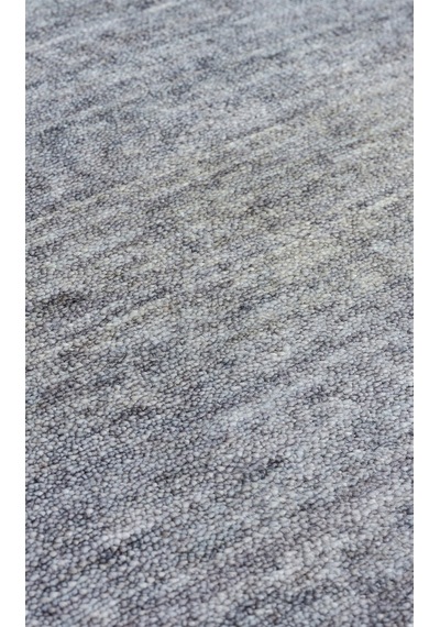 Eko Halı Taftan Tf Plaın D.grey Pakistan Overdyed Tarzı Özel Hav Vermeyen Ve El Emeği İle Özel Tezgahlarda Üretilen Uşak Halısı