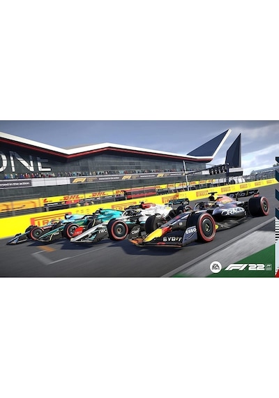Formula 1 2022 F1 22 Ps5