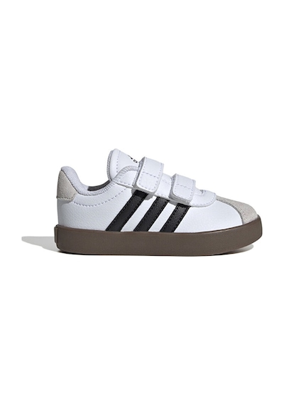 Adidas Vl Court 3.0 Cf I Bebek Günlük Ayakkabı Id9157 Beyaz Id9157 Beyaz