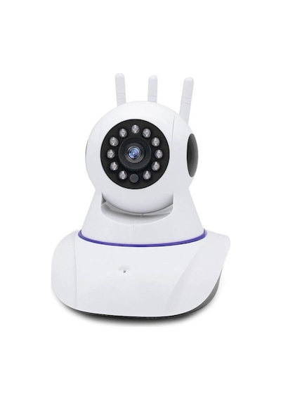 Angeleye Ks-515 Gece Görüşlü Hd 360 Derece Bebek Wifi İp Kamera