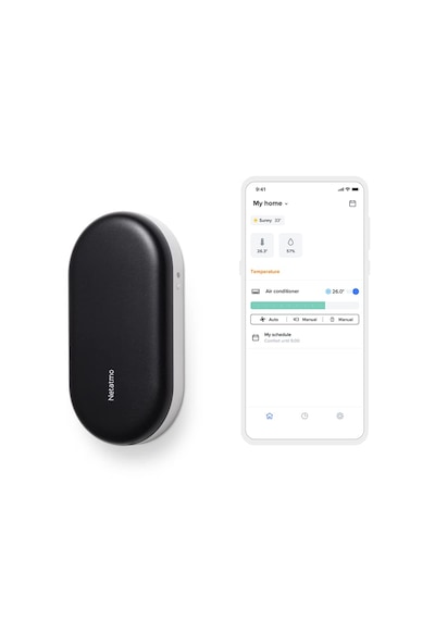 Netatmo Akıllı Klima Kontrolü NAC-EC -