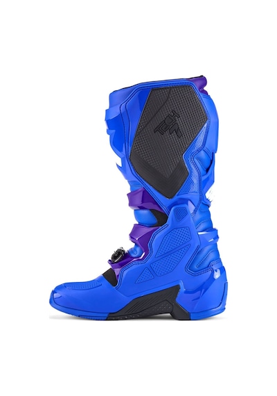 Alpinestars Tech 7 Kros Motosiklet Botu Mavi