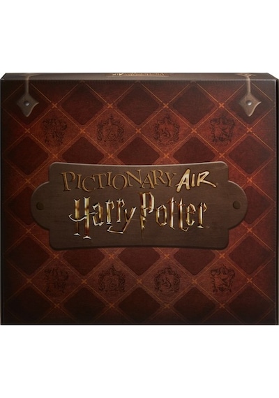 Mattel Pictionary Air Harry Potter Asa HKF61
