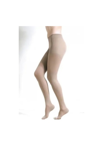 Varis Çorabı Külotlu Orta Basınçlı Varis Çorabı Açık Burun (369950690)