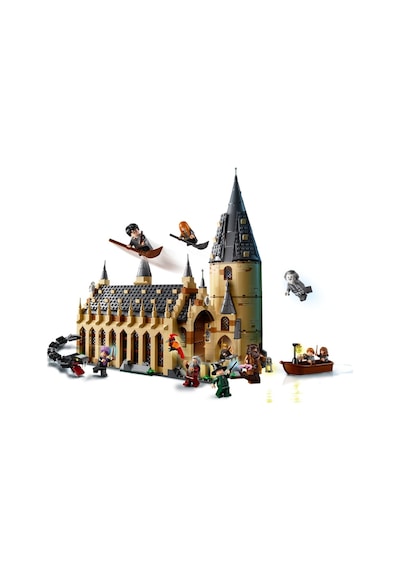 LEGO® Harry Potter 75954 Hogwarts Büyük Salon 878 Parça