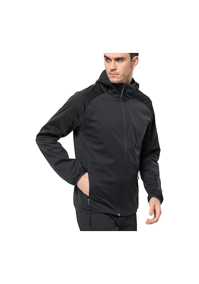 Jack Wolfskin Feldberg Softshell Erkek Ceket Antrasit