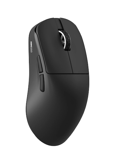 Hawk Gaming Hm220 1k Hz 12000 Dpı Tri-mode Kablosuz/bluetooth Siyah Gaming Mouse HM220