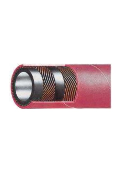 Sel Marmara Bahçe Sulama Hortumu Örgülü Su 1 1/8" - 61 Metre