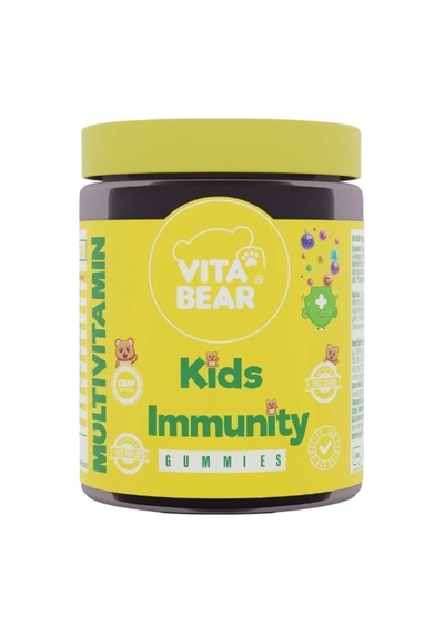 Vita Bear Kids Immunity 60 Gummy