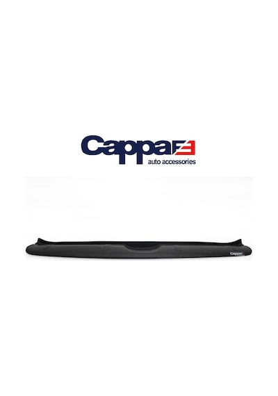 Cappafe Renault Symbol Arka Tampon Eşiği Koruma Abs Mat Siyah N11.17823