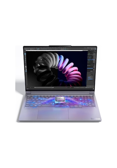 Lenovo ThinkBook 16p G6 IAX 21R0001GTXHMF24 Ultra 7-255HX 40 GB 4 TB SSD 8 GB RTX5060 16" W11P Dizüstü Bilgisayar