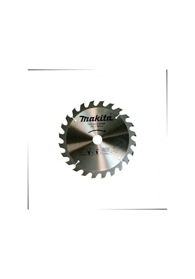 Makita D-52560 Daire Testere Bıçağı 165 x 24 Diş