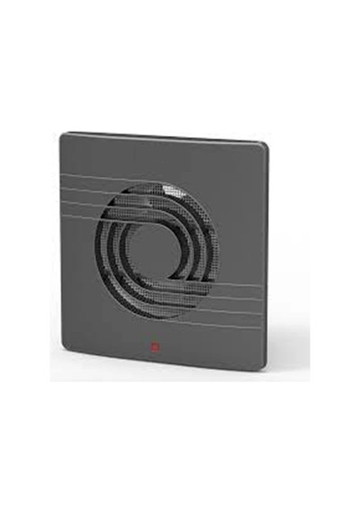 Horoz Antrasit / Siyah Fan Q100 Mm