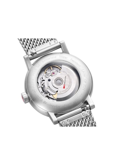 Mondaıne Evo2 Mse.40610.sm Otomatik Erkek Kol Saati Gümüş
