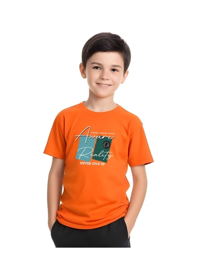 Fyk Kids Erkek Çocuk Give Up Yazı Baskılı Yazlık Alt-üst Takım Turkuaz Fyk Kids Erkek Çocuk Give Up Yazı Baskılı Yazlık Alt-üst Takım Turkuaz